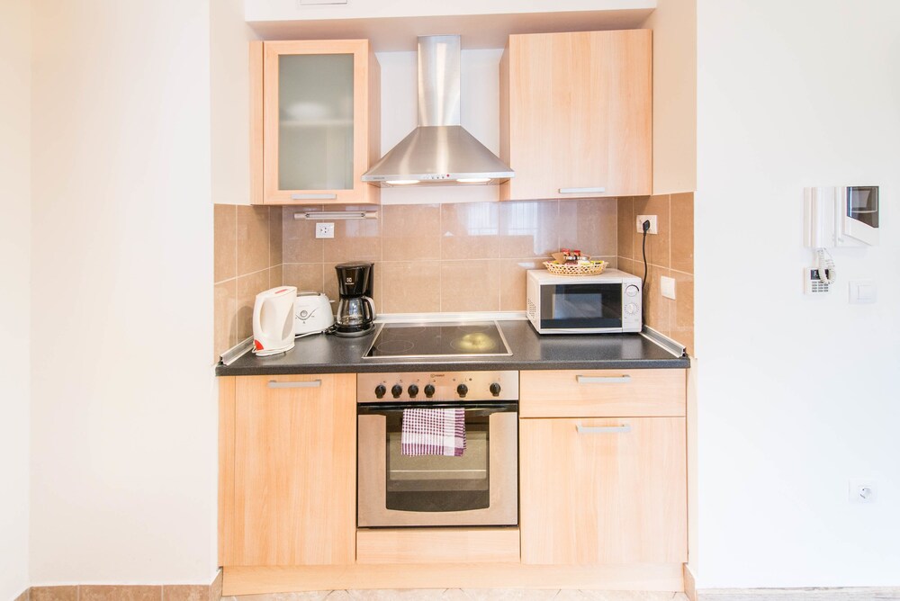 In-Room Kitchen