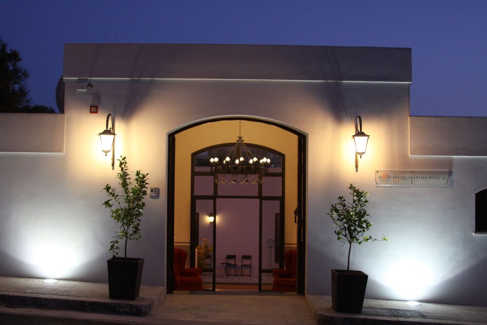 Ingresso interno