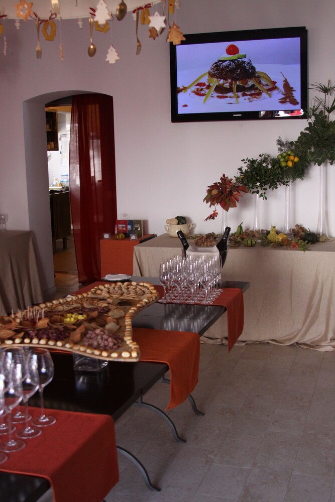 Bar dell'hotel