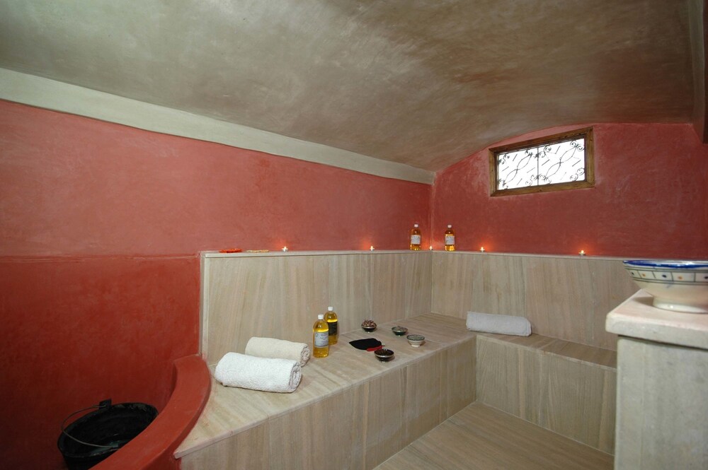 Steam Room