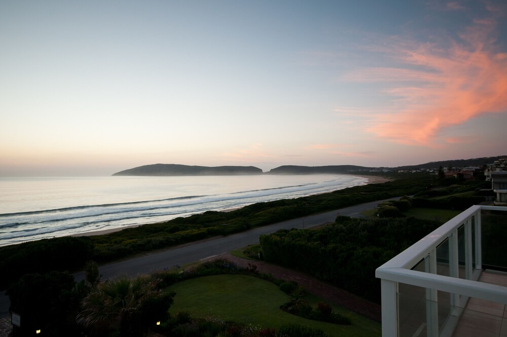 View from Hotel
