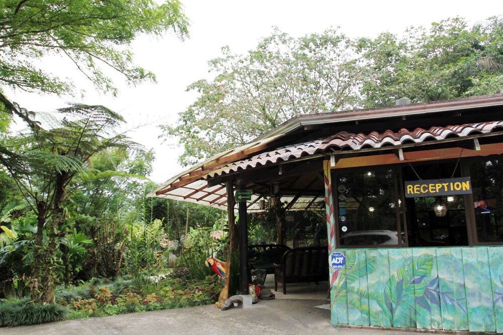 Hotel Entrance