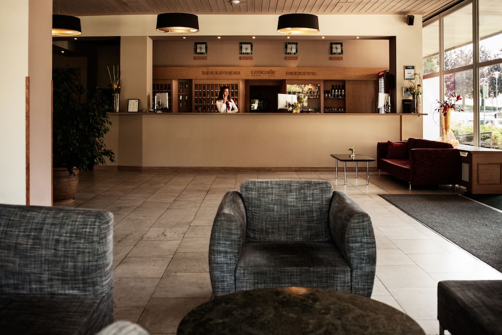 Hotel Interior