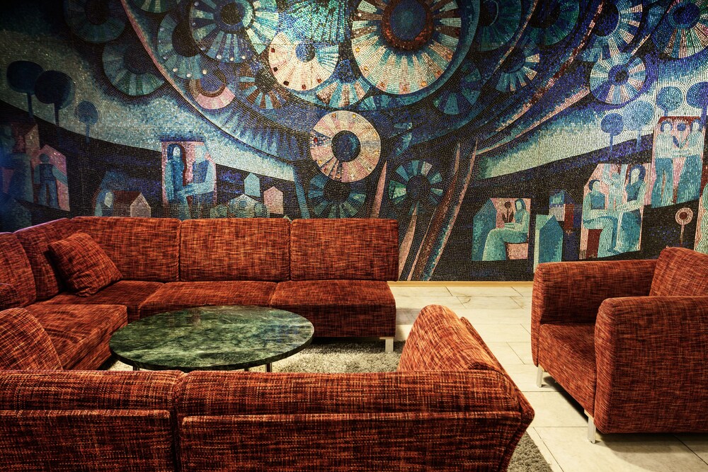 Hotel Interior