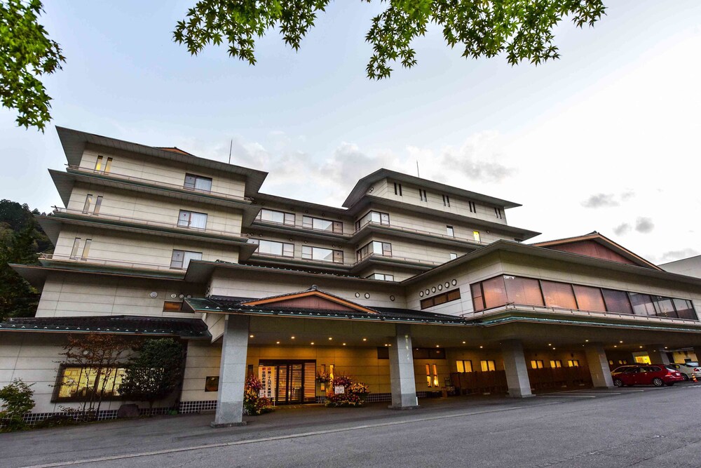 Hotel Entrance