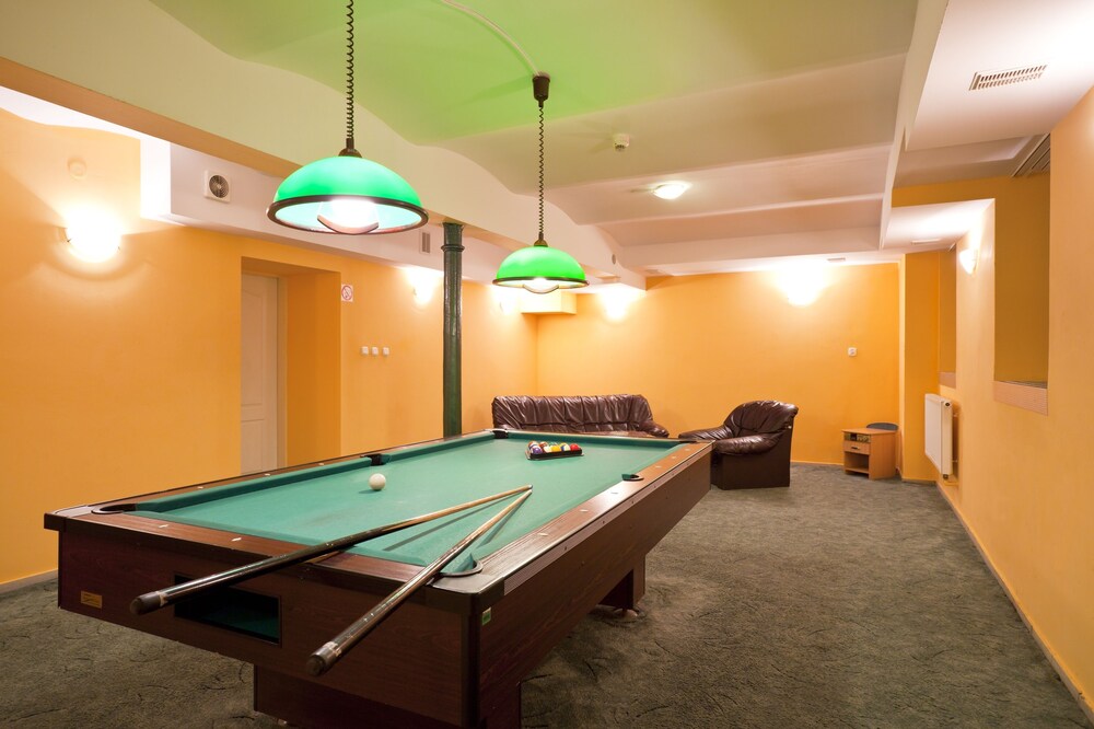 Billiards