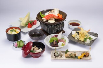 Food and Drink