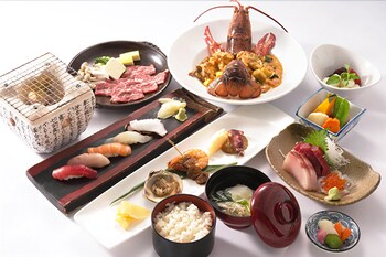 Food and Drink