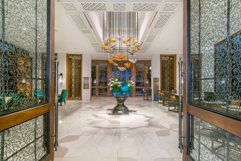 Entrée intérieure