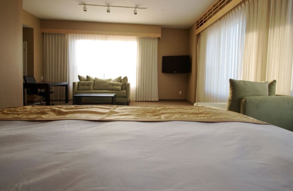 Guestroom View