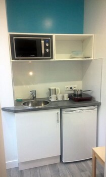 In-Room Kitchenette