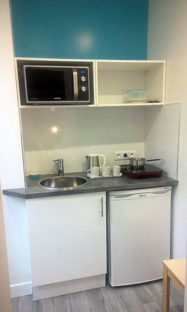In-Room Kitchenette