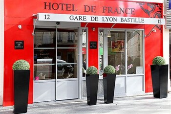 Hotel Front