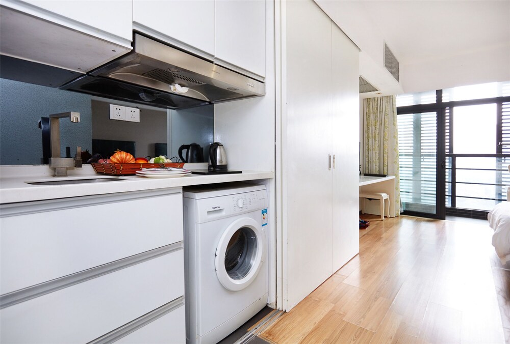 Deluxe Room, 2 Twin Beds - In-Room Kitchen