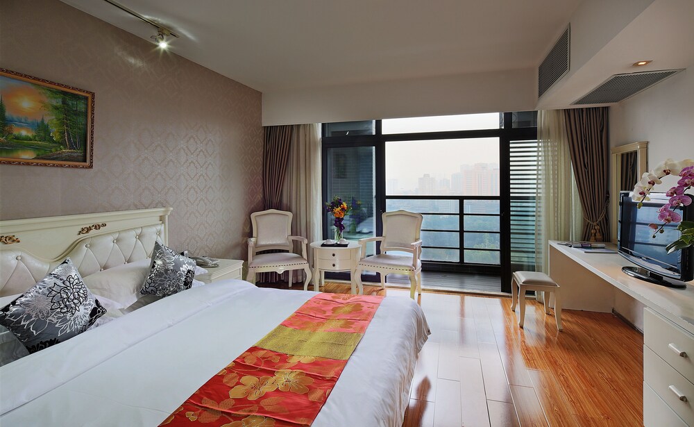 Business Room, 1 King Bed - Guestroom