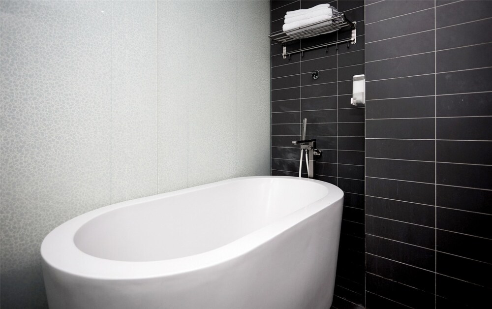 Business Room, 2 Twin Beds - Jetted Tub