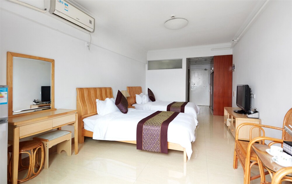 Deluxe Room, 2 Twin Beds - Guestroom