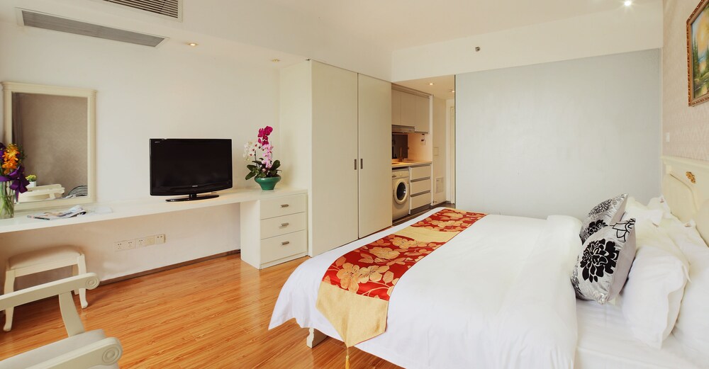 Business Room, 1 King Bed - Guestroom