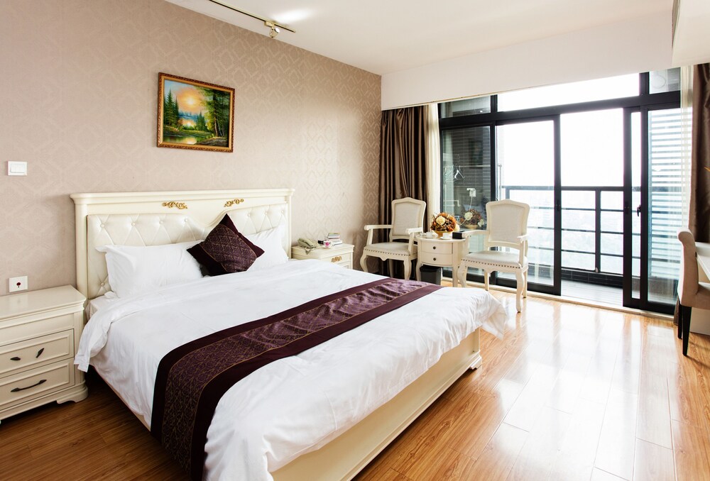 Business Room, 1 King Bed - Guestroom