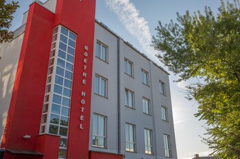 Hotel Front