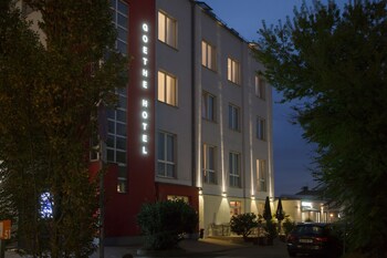 Hotel Front