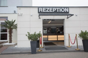 Hotel Front