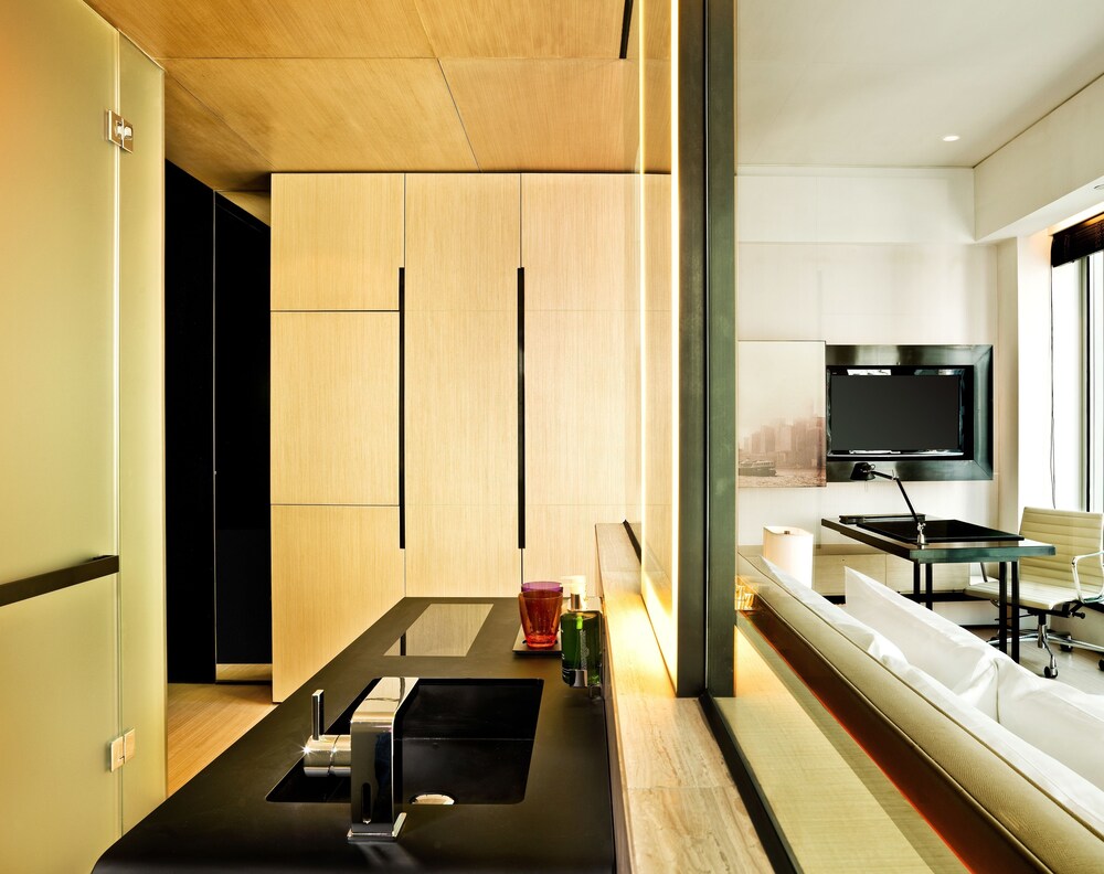 In-Room Kitchen