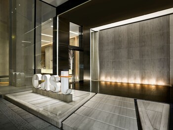 Hotel Entrance