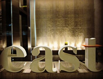 Hotel Entrance