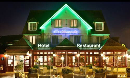 Le Normandie