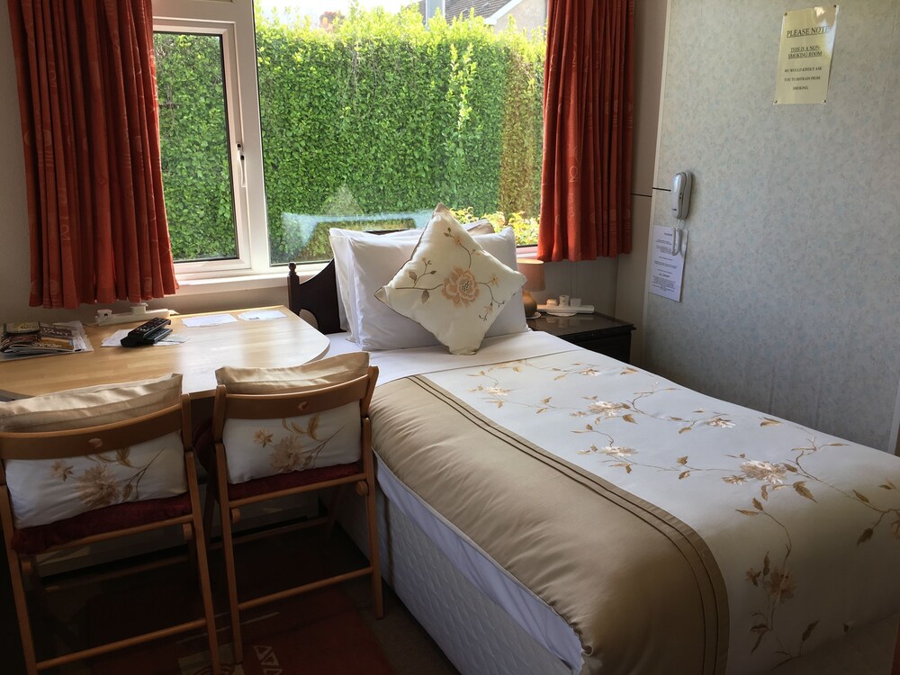 Guestroom View