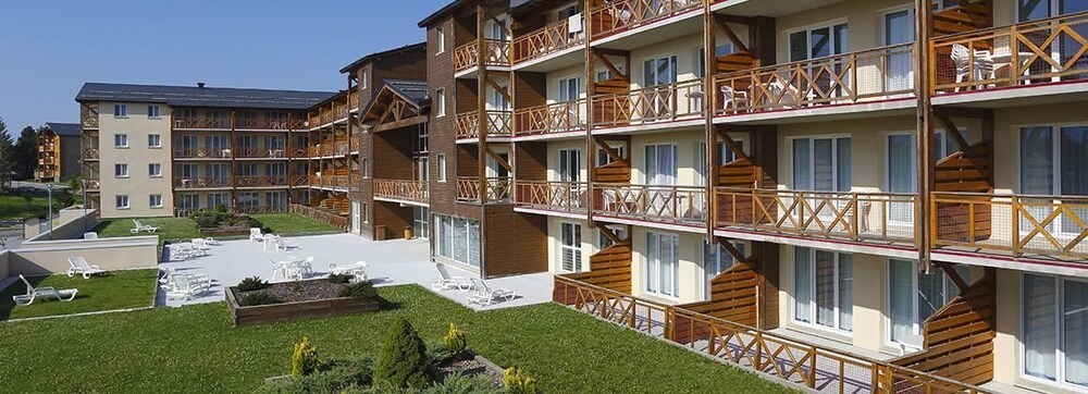 Hotel Front