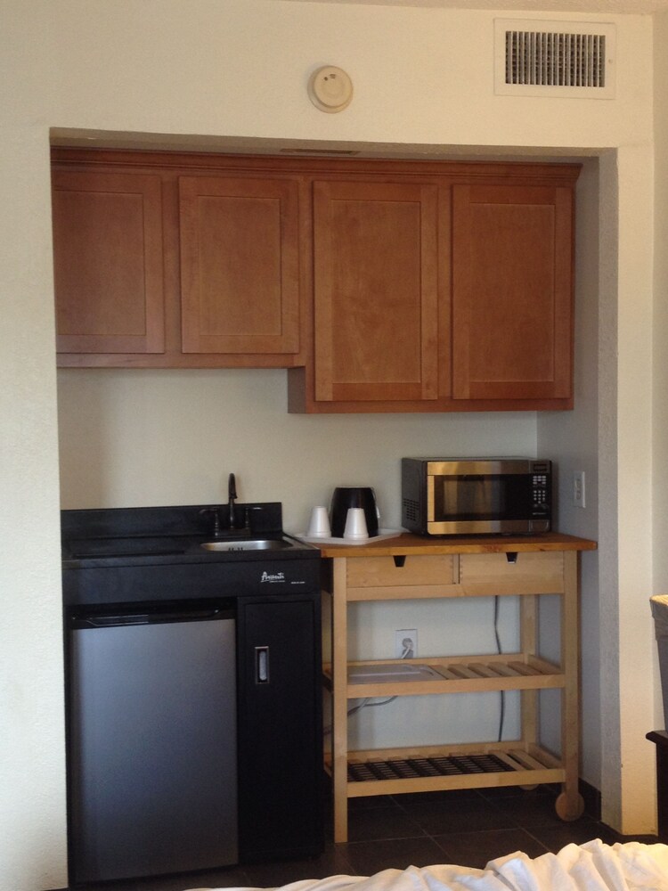 In-Room Kitchenette