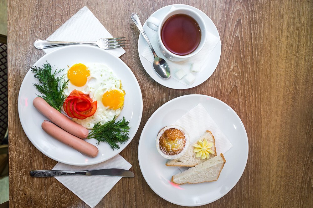 Food and Drink