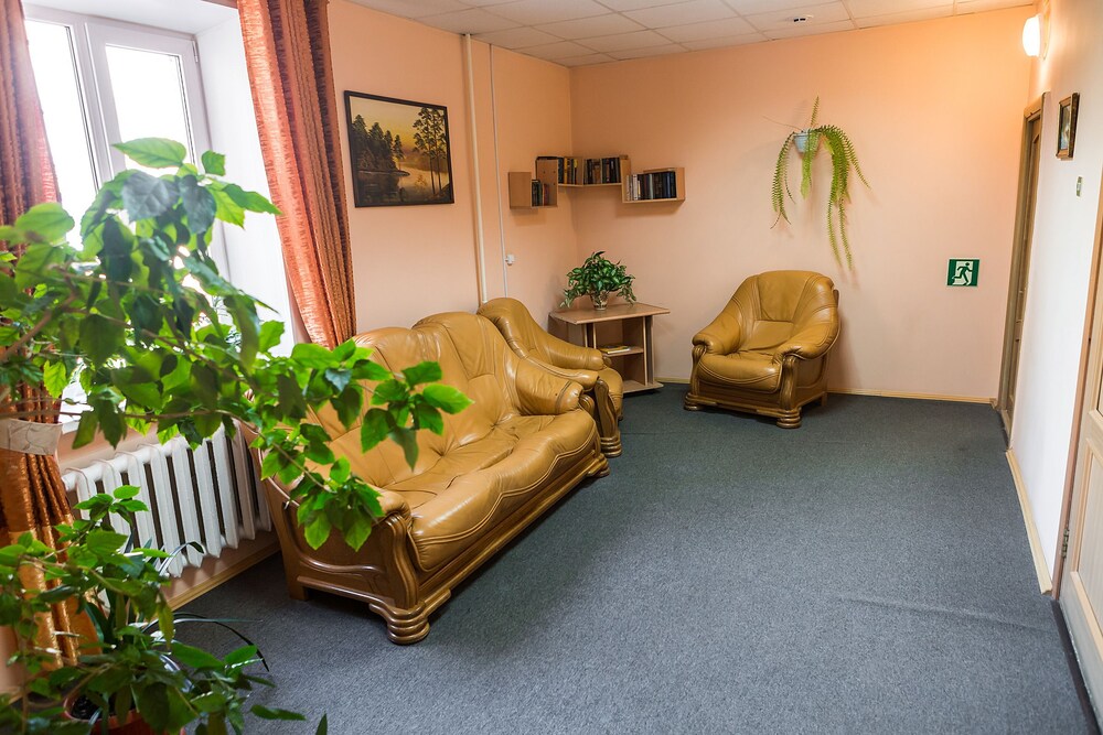 Hotel Interior