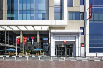 Hotel Entrance