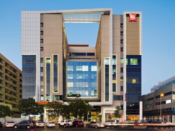 Hotel Front