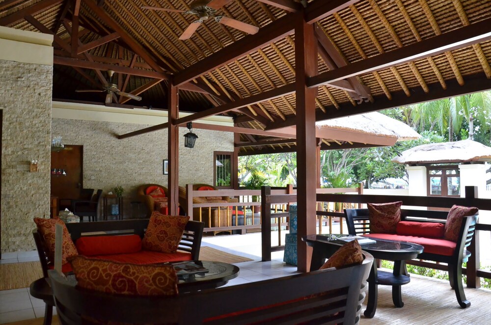 Spa Reception
