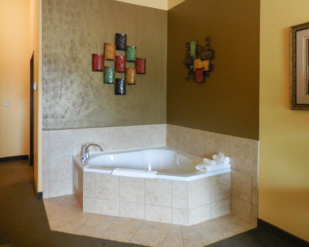 Jetted Tub