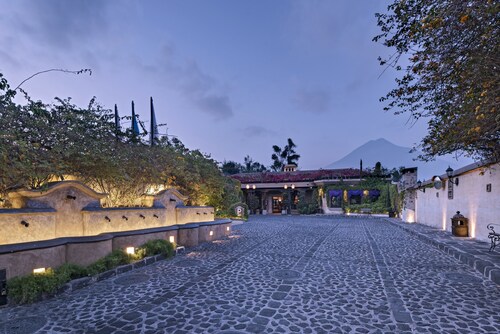Hotel Camino Real Antigua