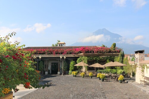 Hotel Camino Real Antigua