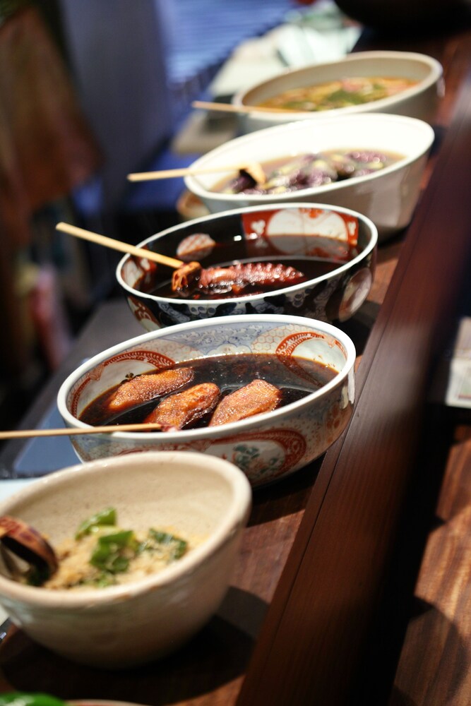 Buffet