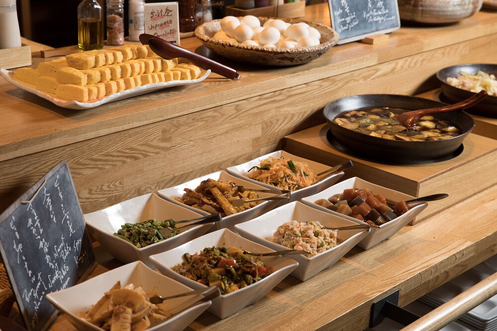 Food and Drink
