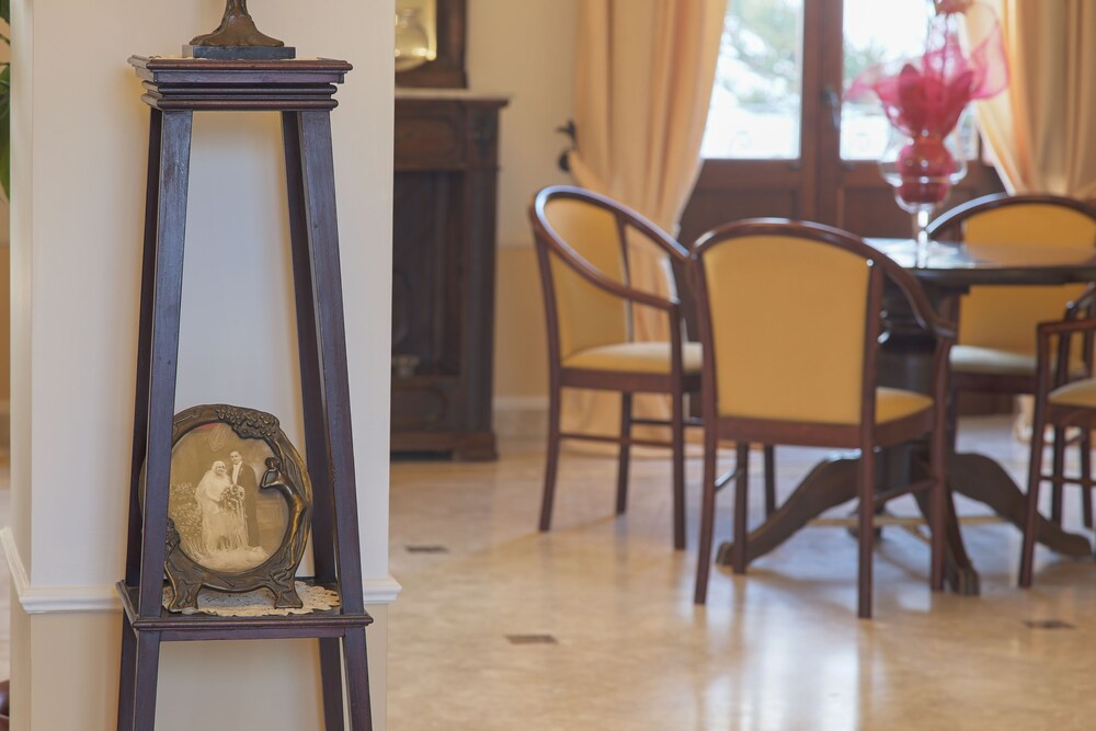 Intérieur de l'hôtel