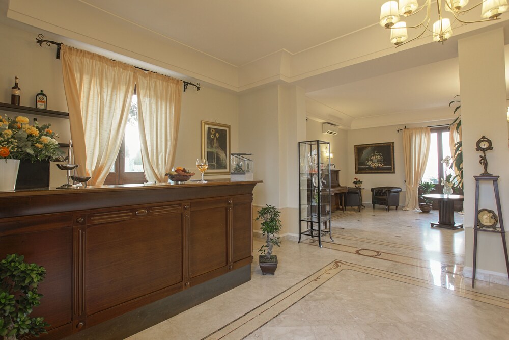 Bar de l'hôtel