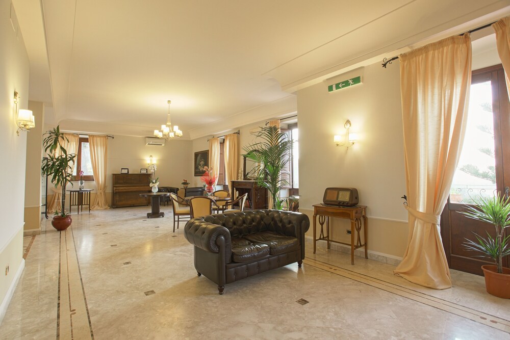Salon du hall