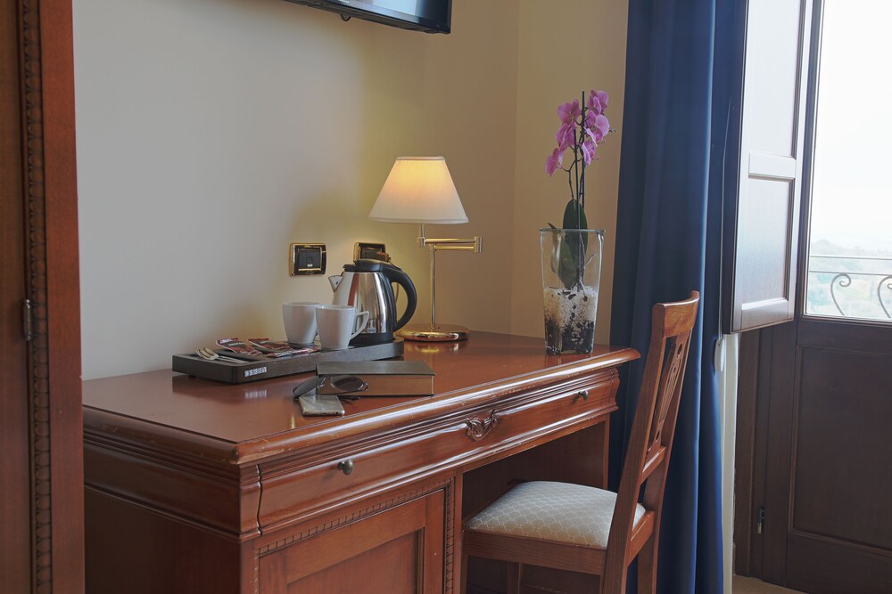 Café dans la chambre
