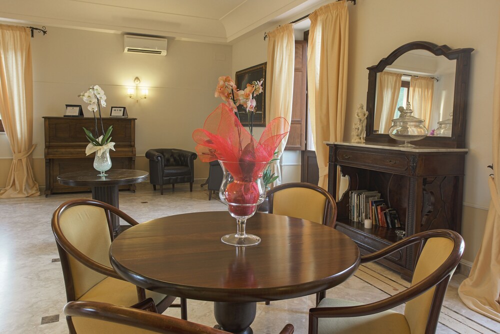 Salon de la réception