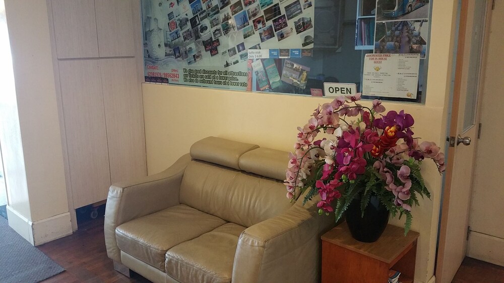 Hotel Interior