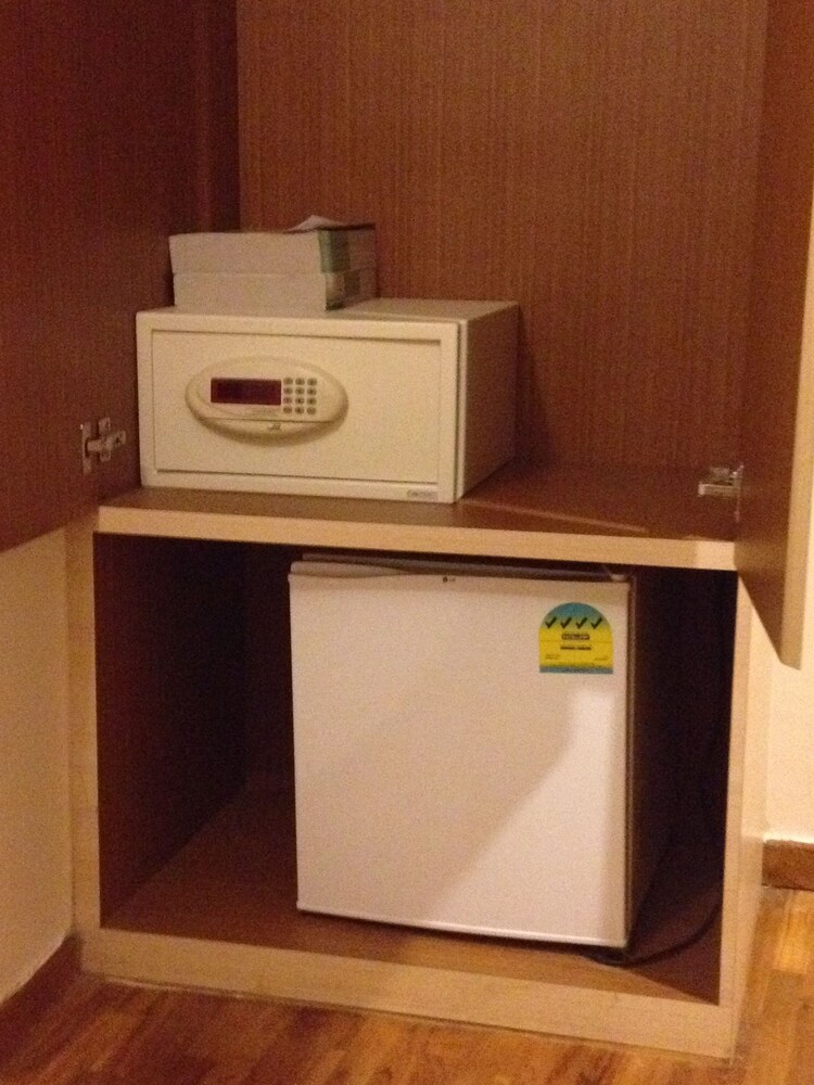 In-Room Safe